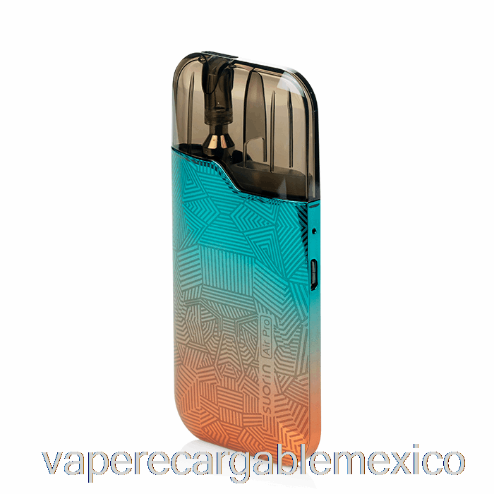Vape Recargable Suorin Air Pro 18w Sistema Pod Esqueleto Descolorido